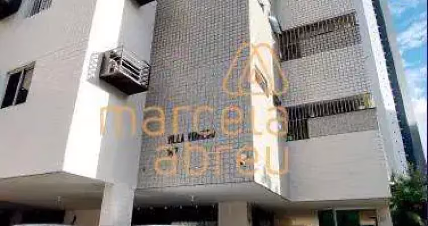Vende-se apartamento de 105m&#178; na Tamarineira