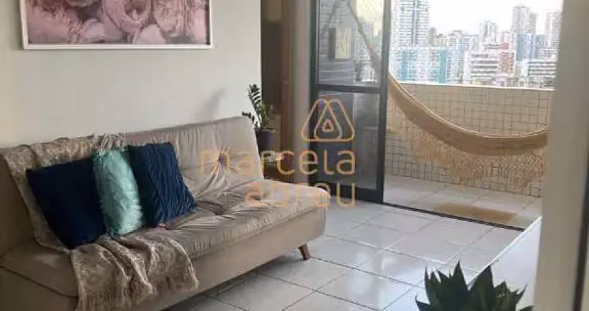Vende-se apartamento de 45m&#178; em Casa Forte