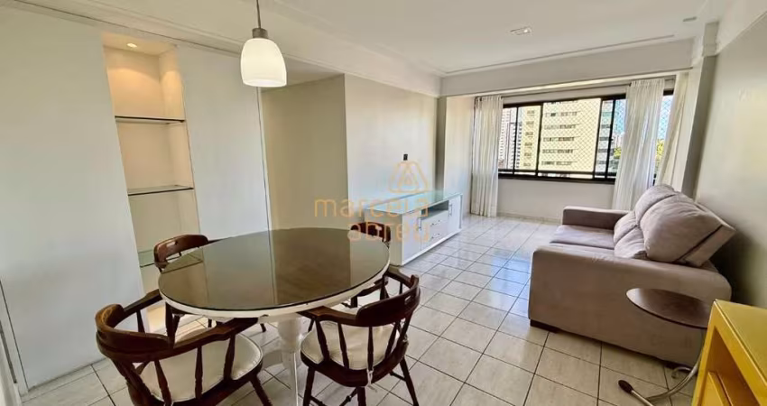 Apartamento de 72m&#178; no Coração de Casa Forte