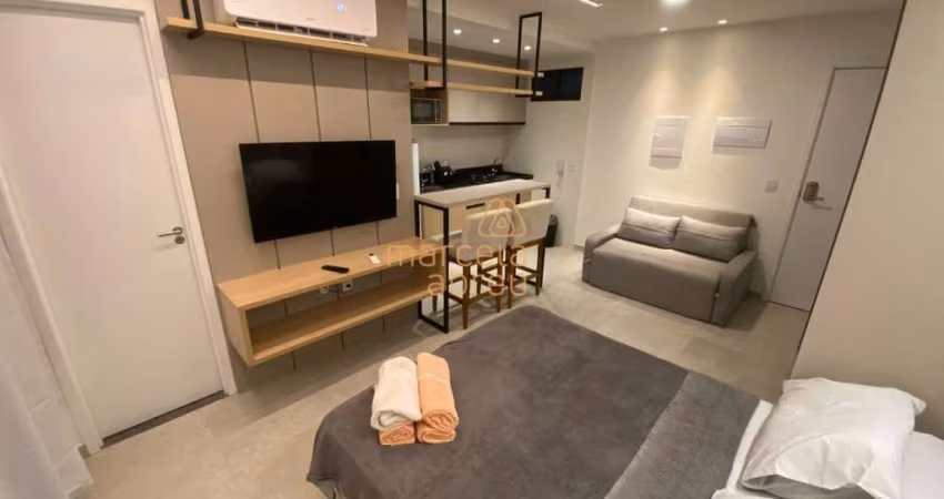 Aluga-se flat de 25m&#178; no Bairro de Boa Viagem