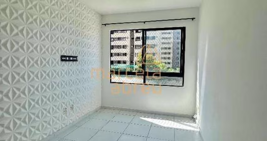 Aluga-se apartamento de 49m&#178; no Bairro de Cajueiro