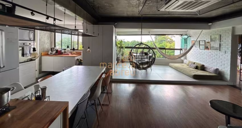 Aluga-se apartamento de 158m&#178; no Bairro de Apipucos