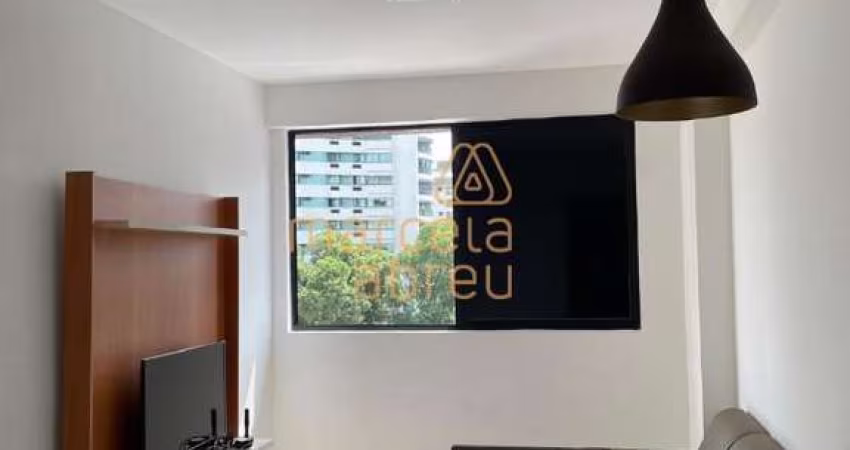 Aluga-se Flat de 32m&#178; no Bairro das Graças