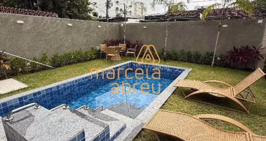 Aluga-se apartamento de 60m&#178; no Bairro da Boa Vista