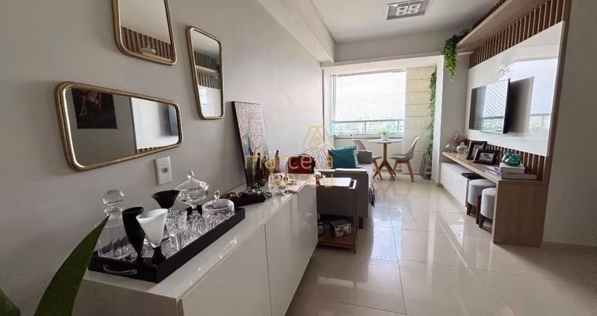 Vende-se Apartamento de 63m&#178; no Bairro do Torreão