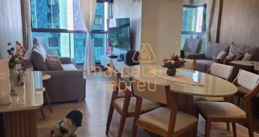 Vende-se Apartamento de 63m&#178; no Bairro da Tamarineira