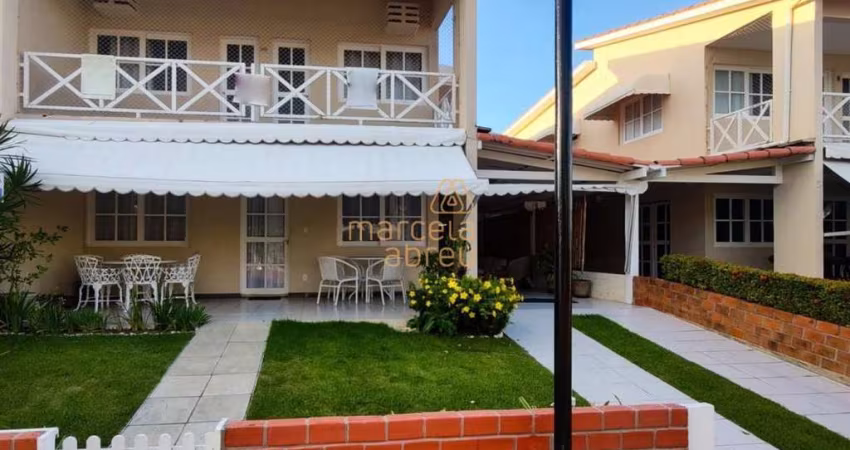 Vende-se Casa em Condomínio de 190m&#178; em Maria Farinha
