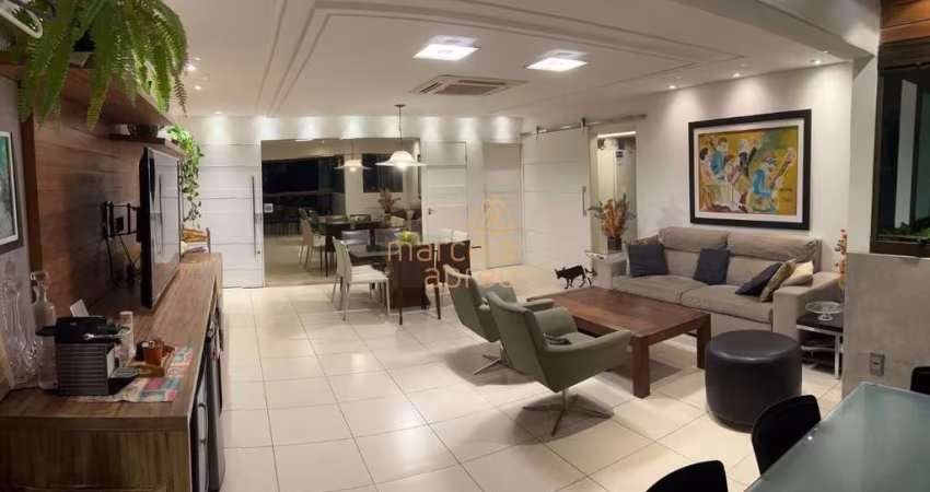 Vende-se apartamento de 136m&#178; no Poço da Panela