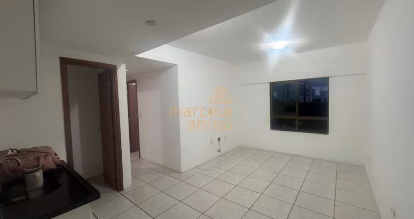 Aluga-se apartamento de 45m&#178; no Bairro da Jaqueira