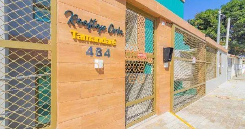Vende-se Flat de 32m&#178; em Tamandaré