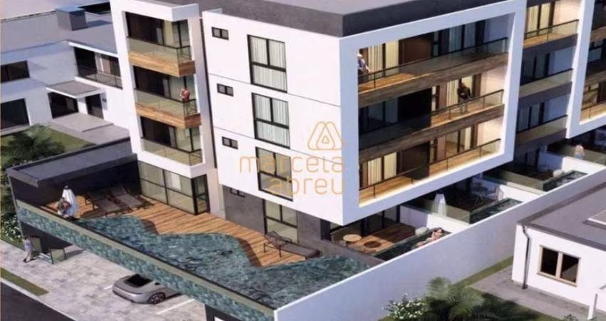 Vende-se Flat de 34m&#178; em Porto de Galinhas