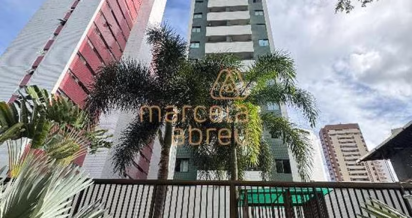 Aluga-se Flat Mobiliado de 31m&#178; no Bairro do Espinheiro