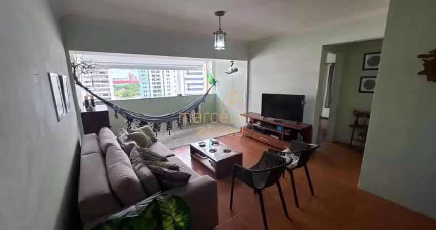 Vende-se apartamento de 126m² no bairro da jaqueira