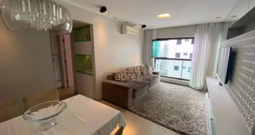 Vende-se apartamento de 80m² no bairro da tamarineira