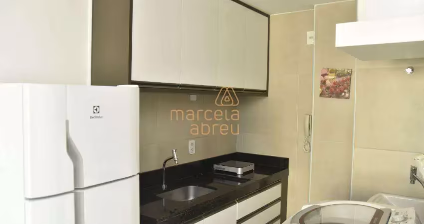 Aluga-se apartamento de 44m² no bairro do parnamirim