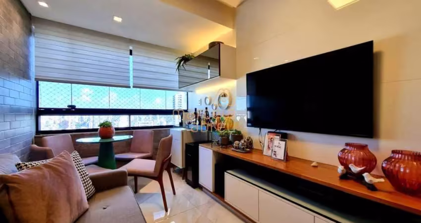 Vende-se apartamento de 62m² no bairro de casa amarela