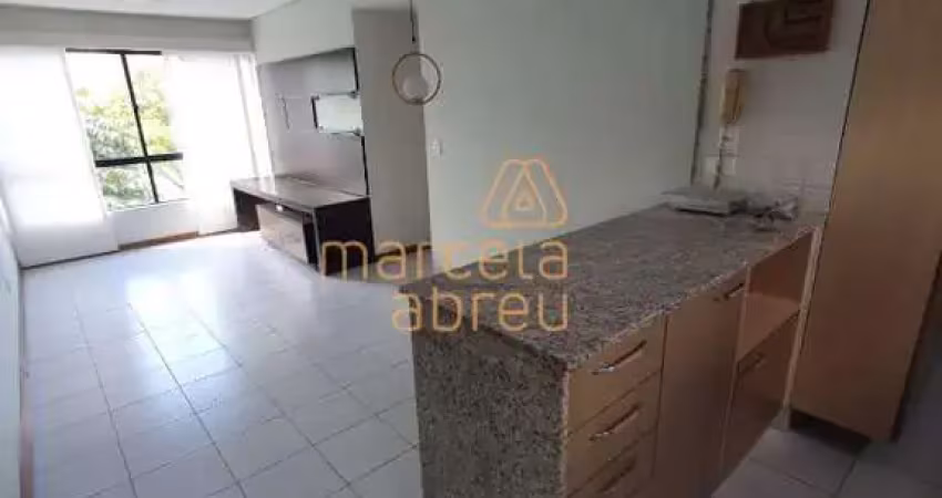Vende-se apartamento de 51m² no bairro de casa forte