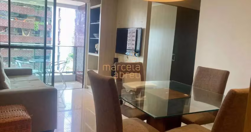 Vende-se apartamento de 68m² no bairro de casa forte