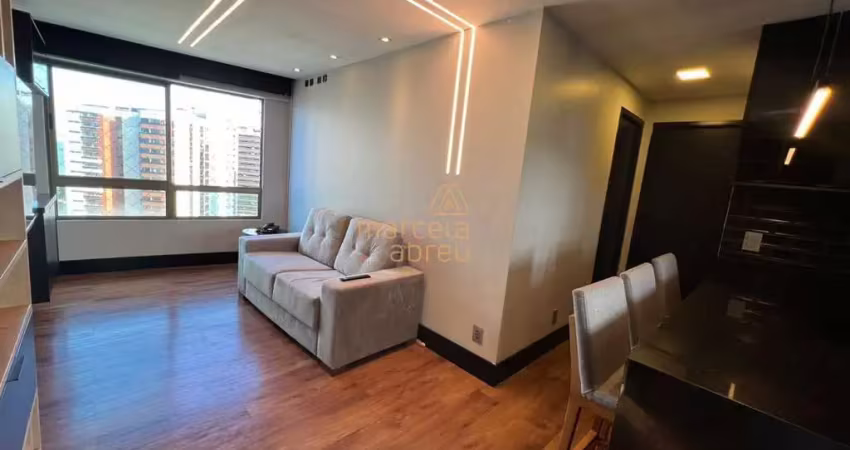 Aluga-se apartamento de 55m² no bairro de boa viagem
