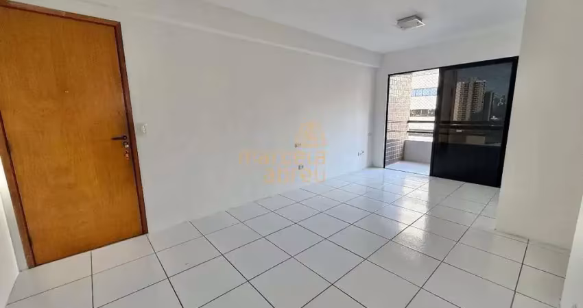 Aluga-se apartamento de 70m² no bairro de casa amarela