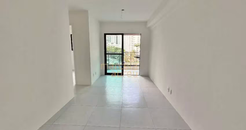 Aluga-se apartamento de 50m² no bairro do parnamirim