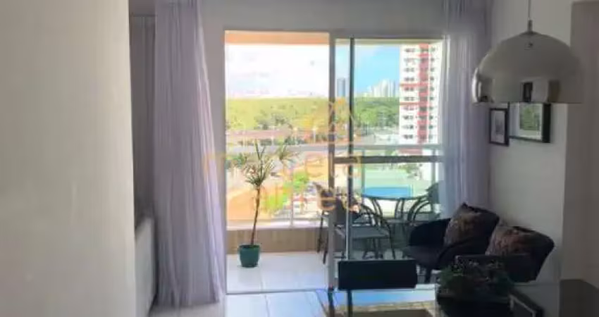 Aluga-se apartamento de 68m² no bairro de boa viagem