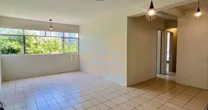Aluga-se apartamento de 100m² no bairro da madalena