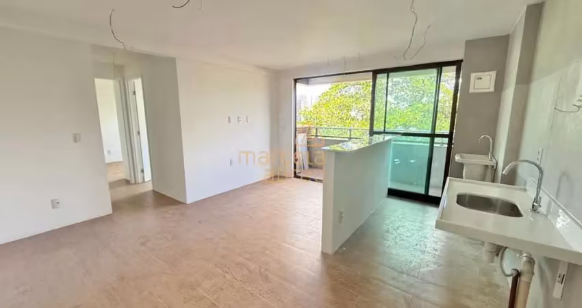 Aluga-se apartamento de 50m² no bairro do parnamirim