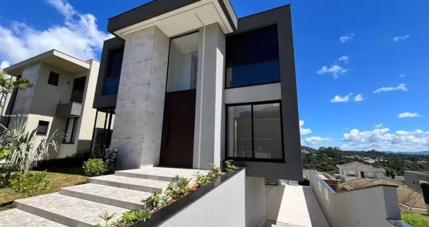 Casa em condomínio para venda em santana de parnaíba, alphaville, 4 dormitórios, 4 suítes, 6 banheiros, 4 vagas