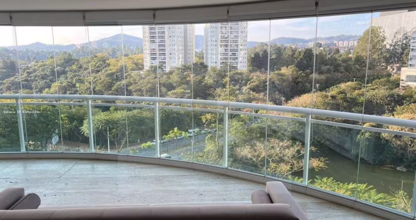 Apartamento para Venda em Barueri, Alphaville Empresarial, 3 dormitórios, 3 suítes, 4 banheiros, 4 vagas
