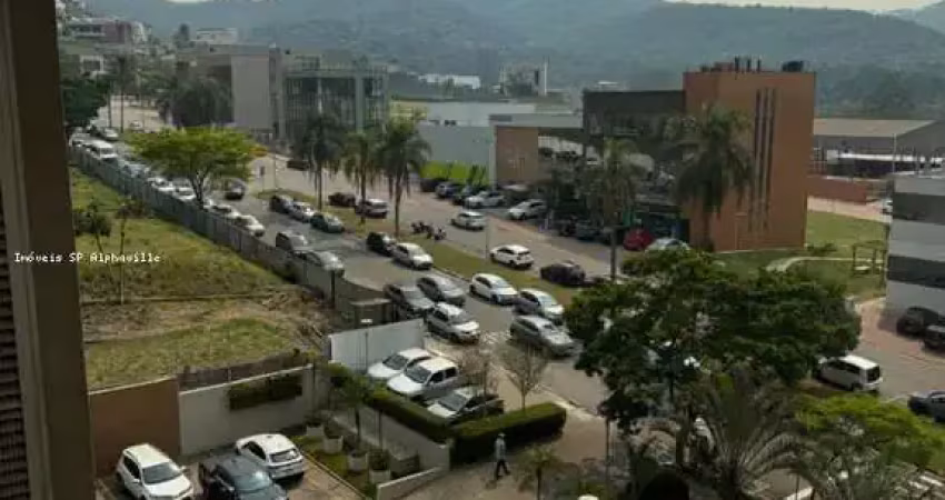 Apartamento com 1 quarto à venda na Avenida dos Parques, 351, Tamboré, Santana de Parnaíba