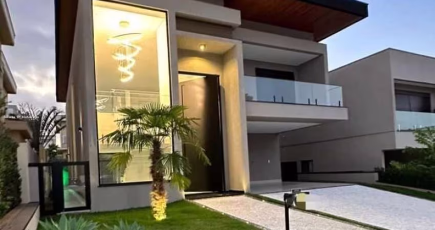 Casa em Condomínio para Venda em Santana de Parnaíba, Tamboré, 4 dormitórios, 4 suítes, 6 banheiros, 4 vagas