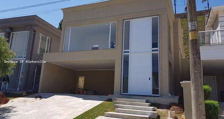 Casa em Condomínio para Venda em Santana de Parnaíba, Alphaville, 3 dormitórios, 3 suítes, 4 banheiros, 4 vagas
