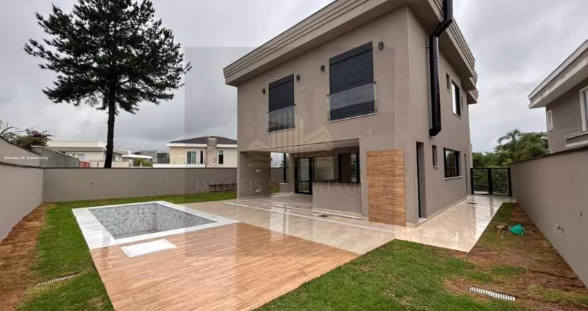 Casa em Condomínio para Venda em Santana de Parnaíba, Alphaville, 4 dormitórios, 4 suítes, 6 banheiros, 6 vagas