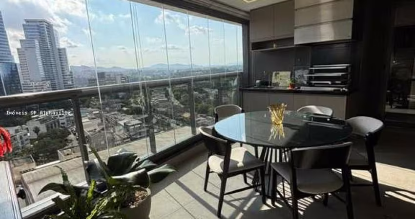 Apartamento para Venda em Barueri, Sítio Tamboré Alphaville, 3 dormitórios, 3 suítes, 4 banheiros, 2 vagas