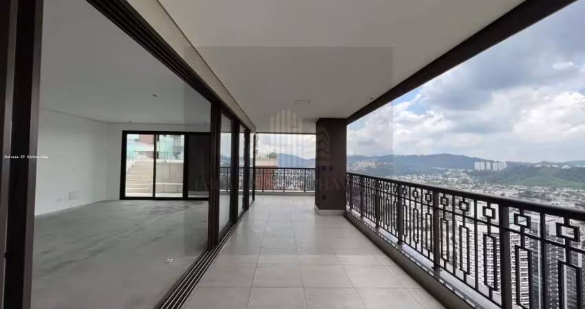 Apartamento para venda em barueri, green valley alphaville, 4 dormitórios, 4 suítes, 6 banheiros, 7 vagas