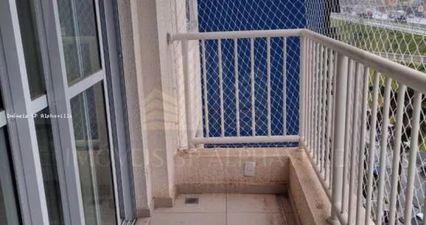 Apartamento para Venda em Barueri, Bethaville I, 1 dormitório, 1 banheiro, 1 vaga