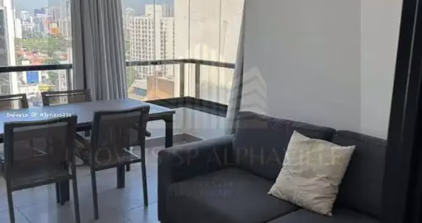 Apartamento para Venda em Barueri, Tamboré, 2 dormitórios, 3 suítes, 2 banheiros, 2 vagas