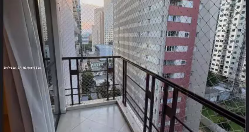 Apartamento para venda em barueri, alphaville centro industrial e empresarial/alphaville., 3 dormitórios, 1 suíte, 2 banheiros, 1 vaga