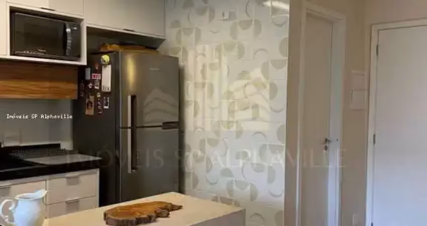 Apartamento para locação em barueri, alphaville centro industrial e empresarial/alphaville., 1 dormitório, 1 suíte, 1 vaga