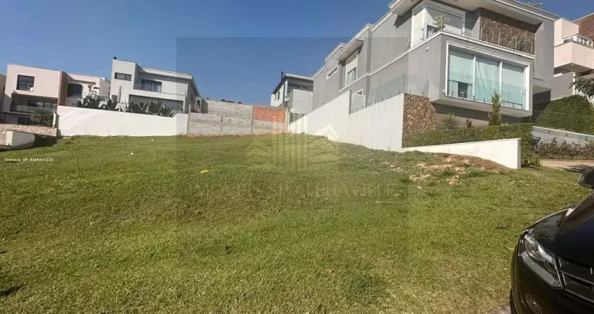 Terreno à venda na Avenida Paisagem, Cidade Tamboré, Santana de Parnaíba