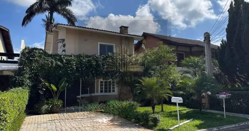 Casa em condomínio para venda em santana de parnaíba, alphaville, 4 dormitórios, 1 suíte, 4 banheiros, 2 vagas