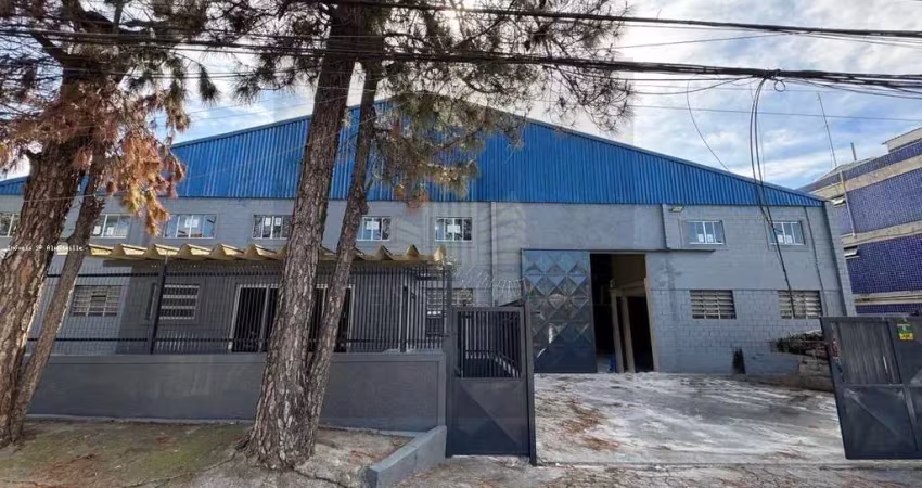 Barracão / Galpão / Depósito para alugar na Alameda Rio Preto, 701, Tamboré, Barueri