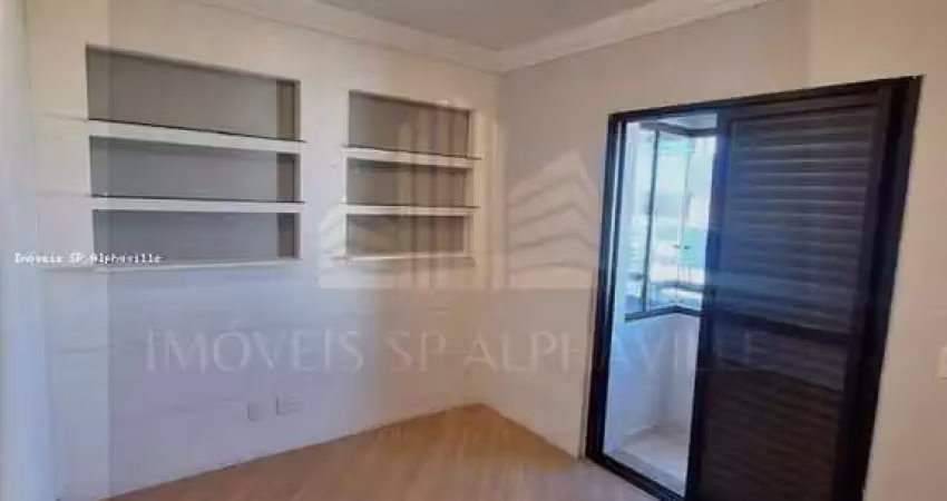 Apartamento para venda em barueri, alphaville centro industrial e empresarial/alphaville., 3 dormitórios, 3 suítes, 4 banheiros, 2 vagas