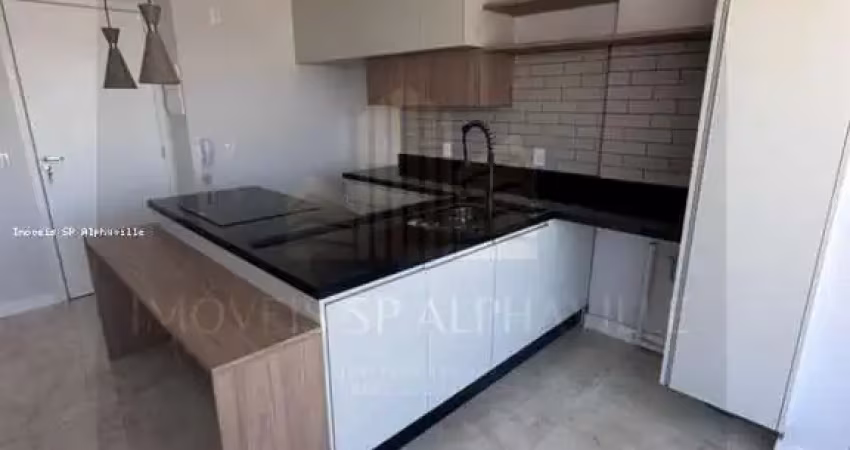 Apartamento para locação em barueri, bethaville i, 1 dormitório, 1 banheiro, 1 vaga