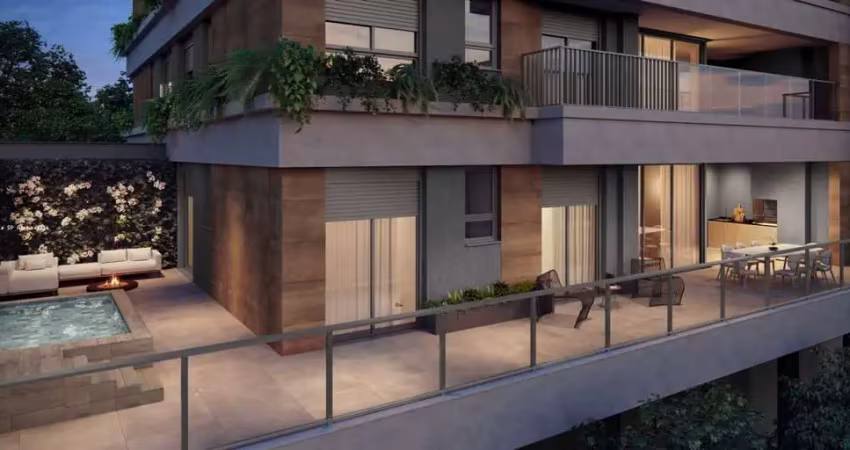 Apartamento para venda em santana de parnaíba, tamboré, 3 dormitórios, 3 suítes, 4 banheiros, 3 vagas