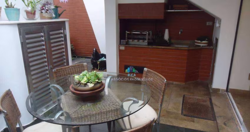 Casa à venda, 324 m² por R$ 1.475.000,00 - Planalto Paulista - São Paulo/SP