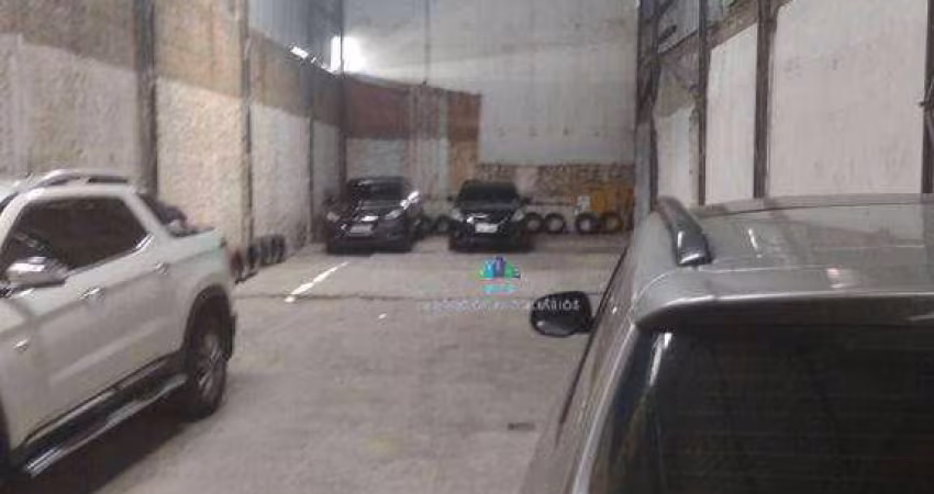 Galpão à venda, 330 m² por R$ 3.000.000,00 - Santa Efigênia - São Paulo/SP