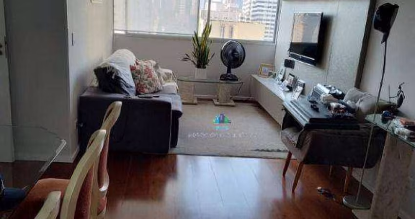 Apartamento com 3 dormitórios à venda, 98 m² por R$ 1.179.000,00 - Moema - São Paulo/SP