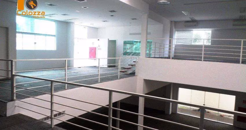 Predio comercial de 1.100m² para alugar no Brooklin